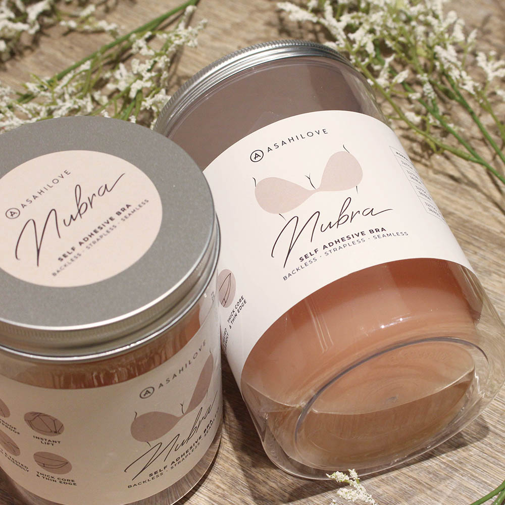 OPP White Sticker AsahiArts Printing Kuching Sarawak